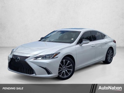 2021 Lexus ES 350 FWD
