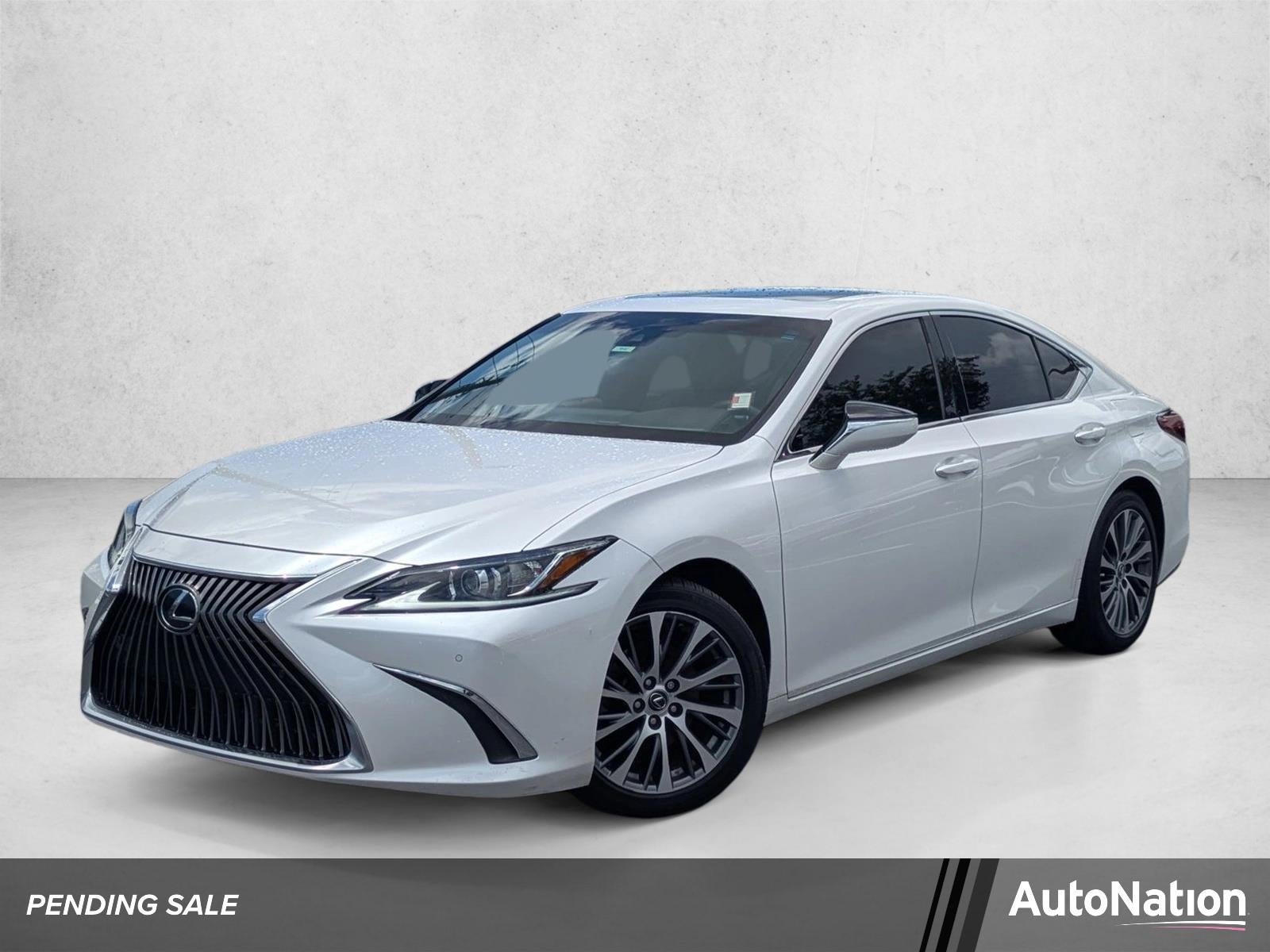 2021 Lexus ES 350 FWD