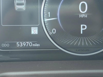 2021 Lexus ES 350 FWD