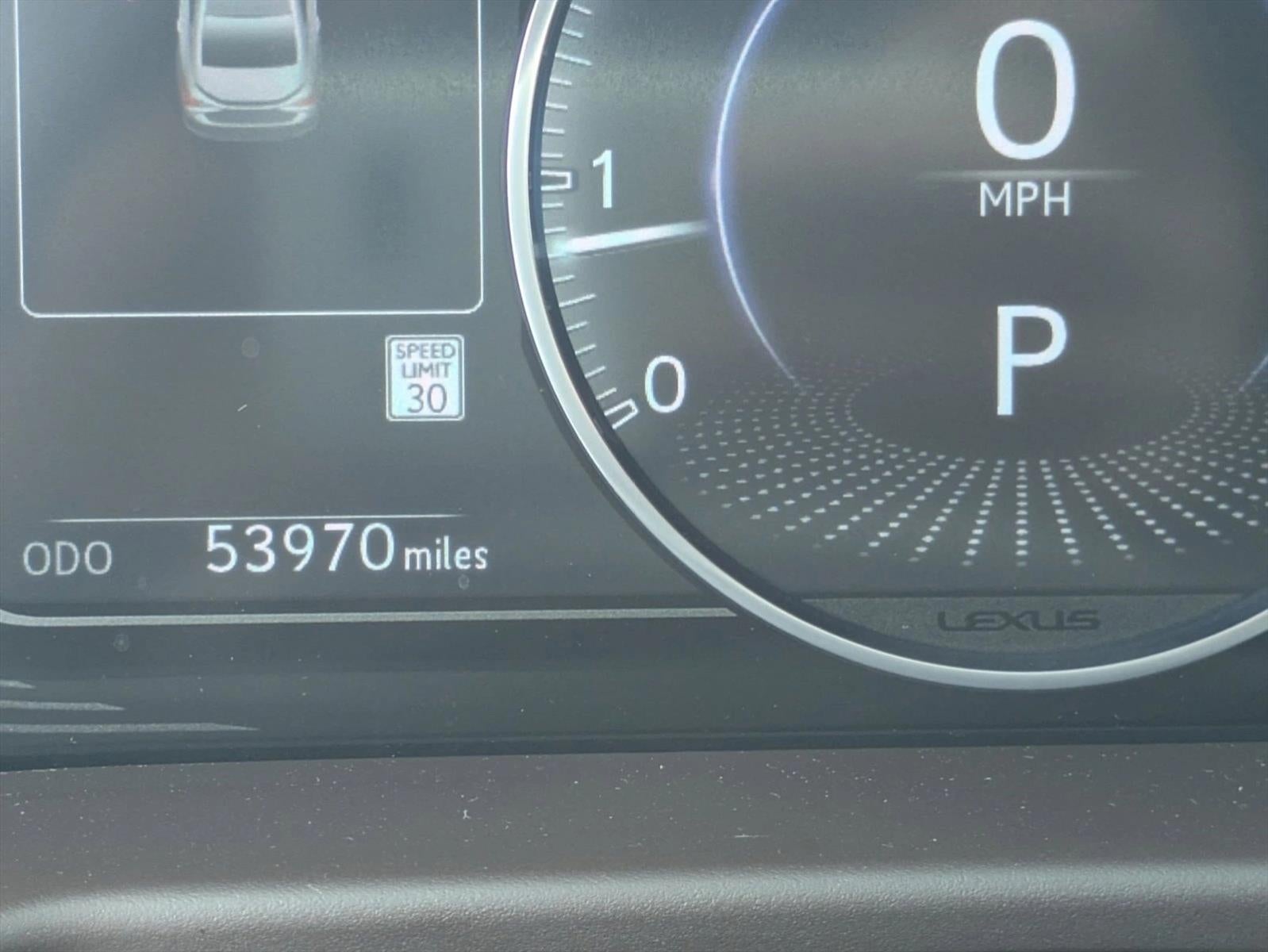 2021 Lexus ES 350 FWD