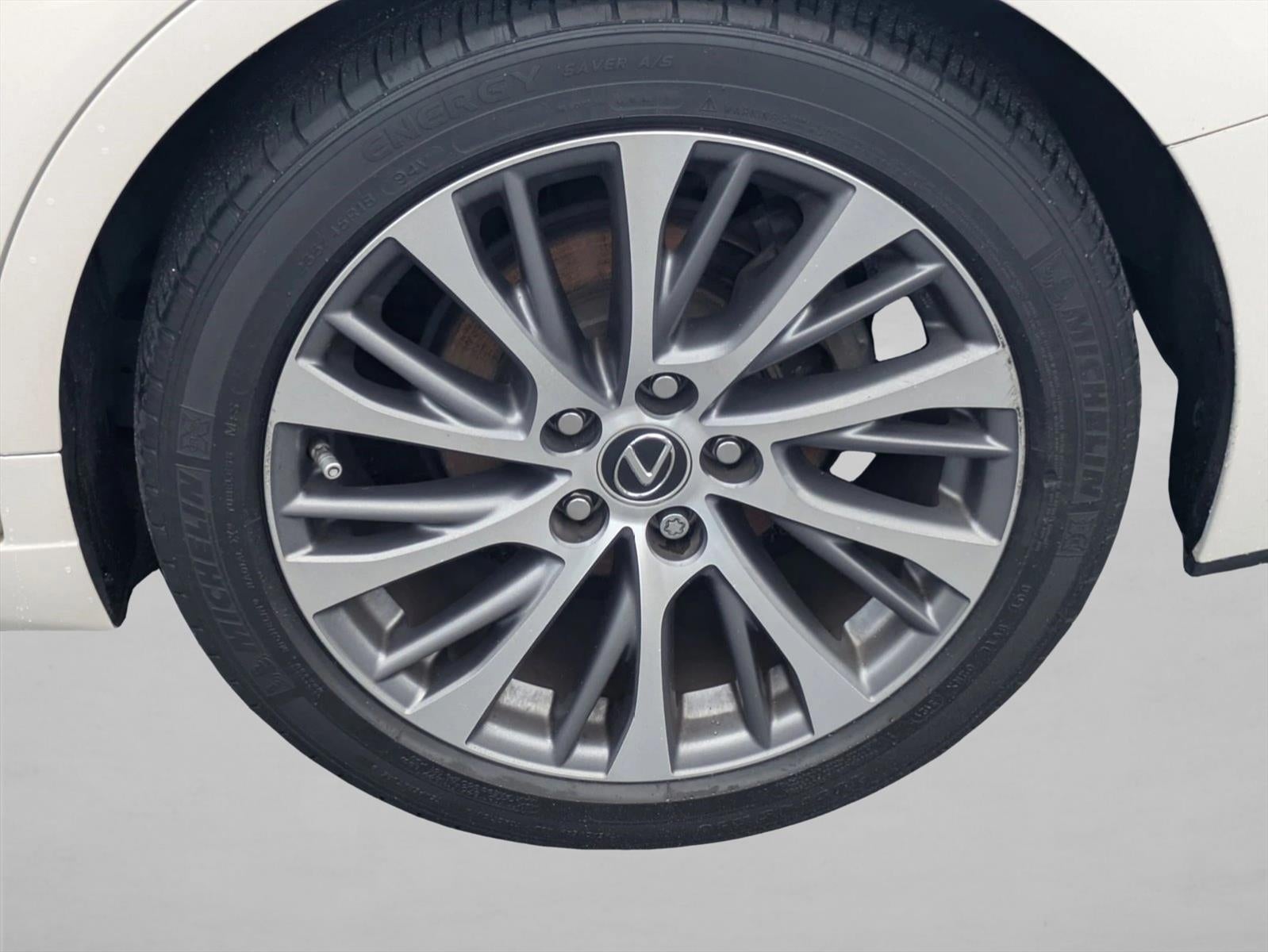 2021 Lexus ES 350 FWD