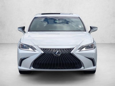 2021 Lexus ES 350 FWD