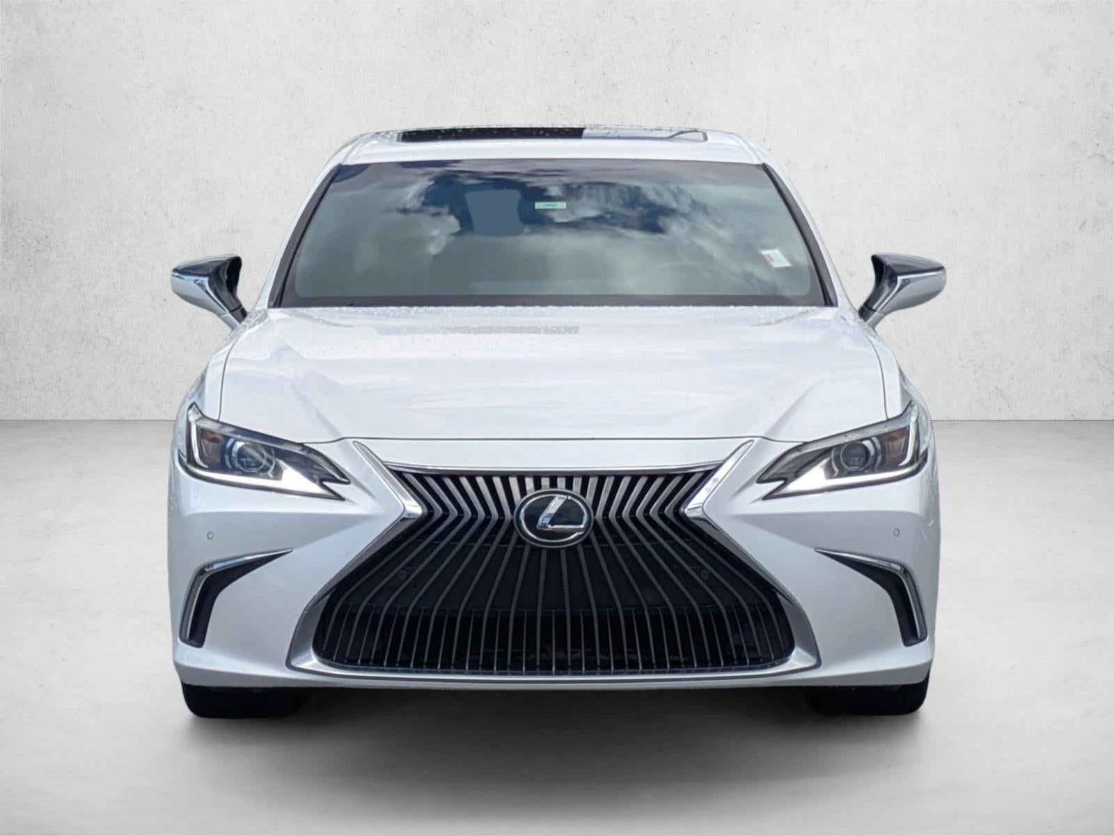 2021 Lexus ES 350 FWD