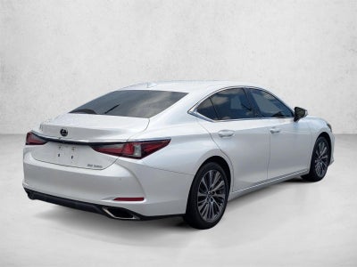 2021 Lexus ES 350 FWD