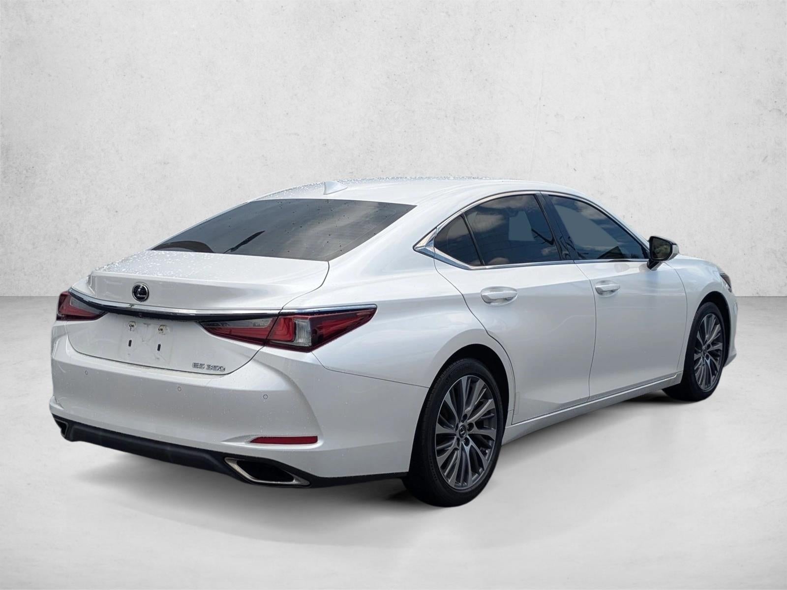 2021 Lexus ES 350 FWD