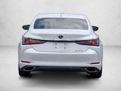 2021 Lexus ES 350 FWD