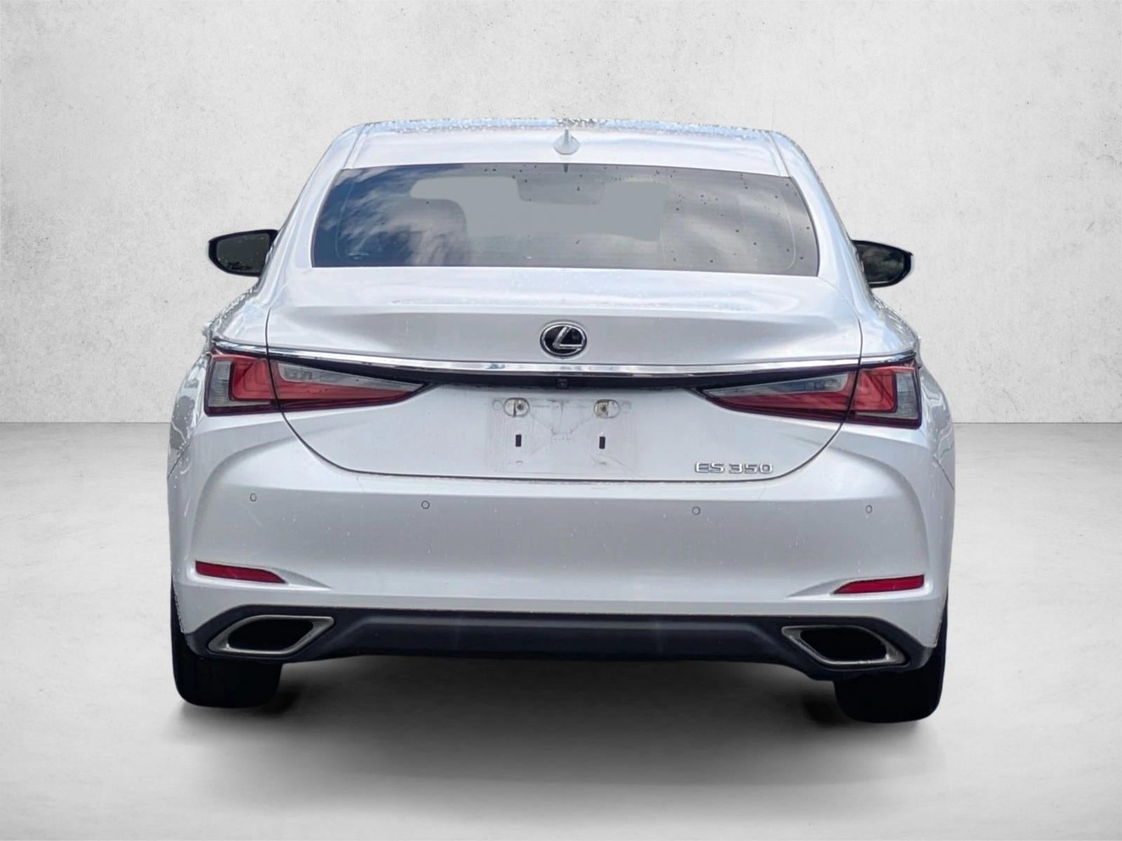 2021 Lexus ES 350 FWD