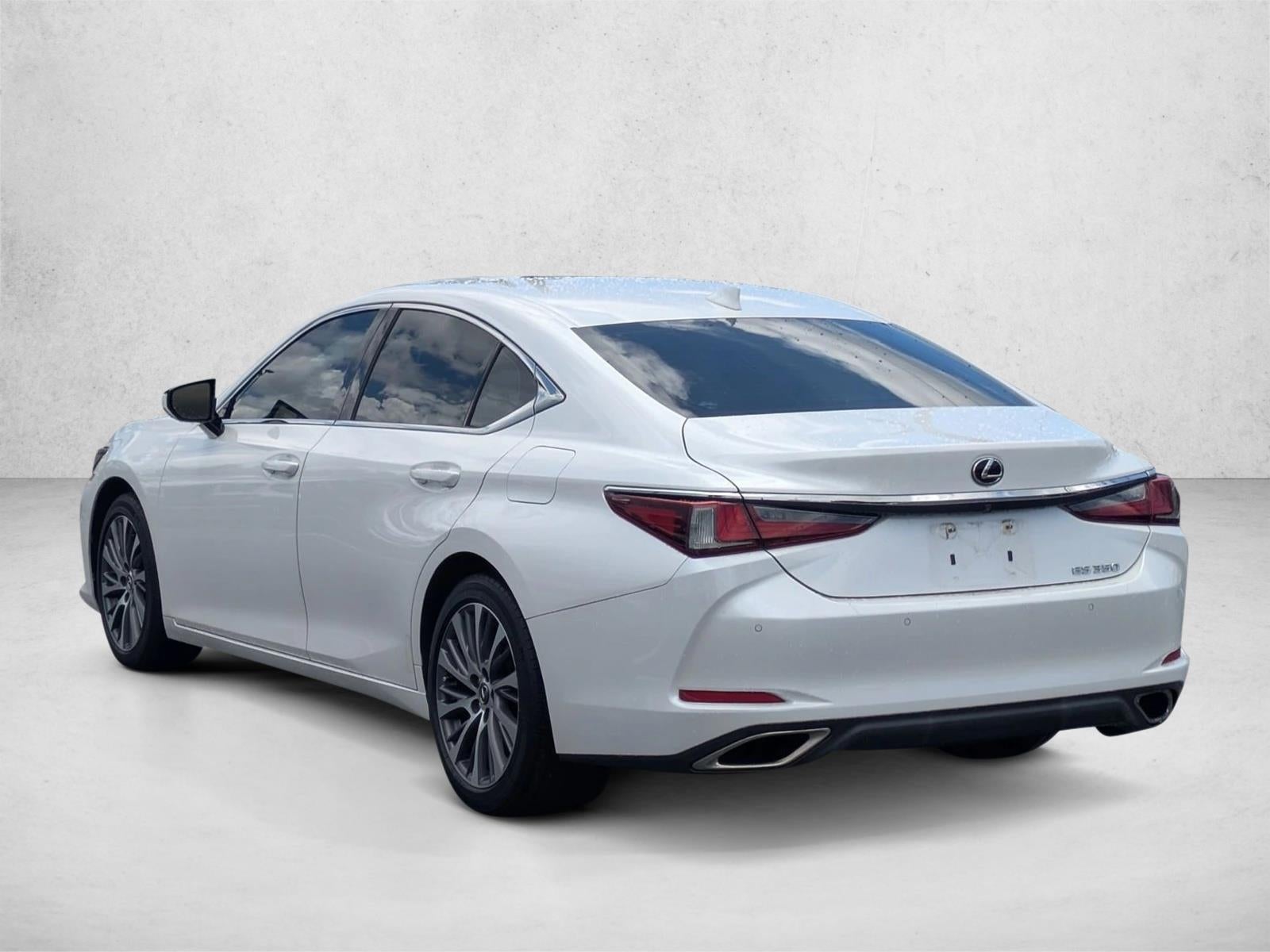 2021 Lexus ES 350 FWD