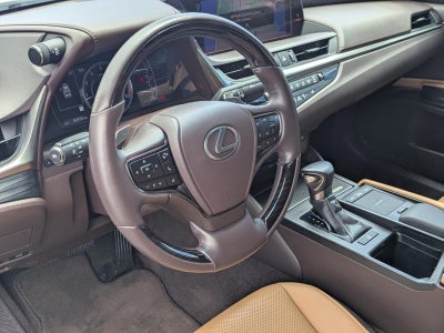 2021 Lexus ES 350 FWD