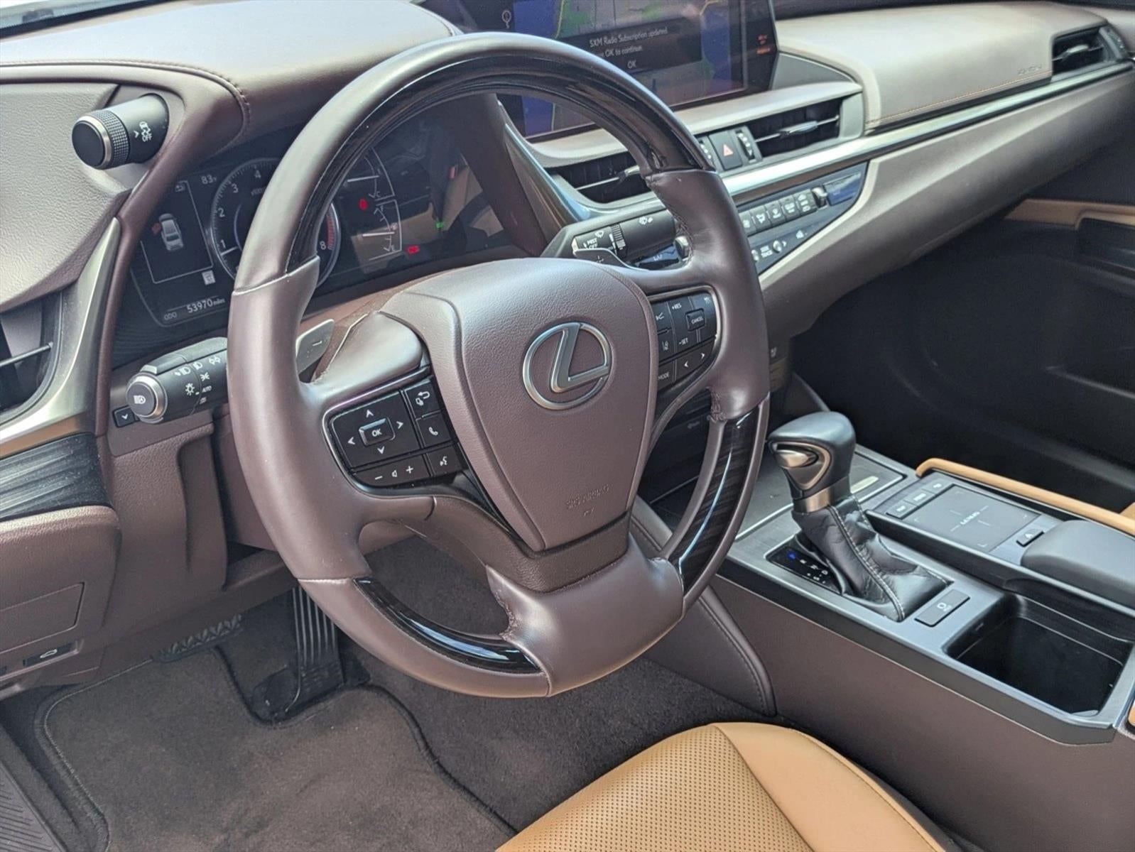 2021 Lexus ES 350 FWD
