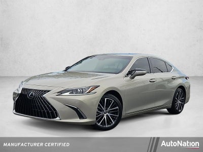 2025 Lexus ES 350 FWD