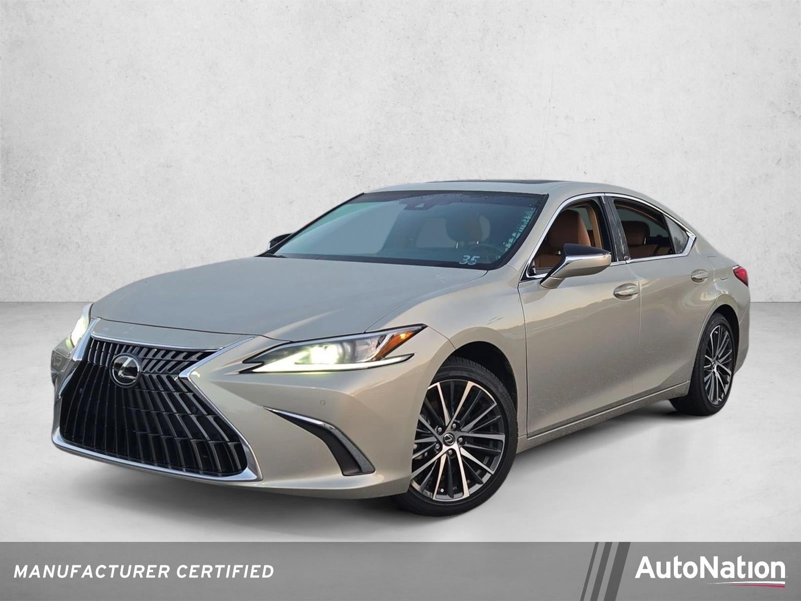 2025 Lexus ES 350 FWD