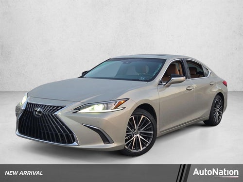 2025 Lexus ES 350 FWD