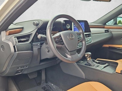 2025 Lexus ES 350 FWD