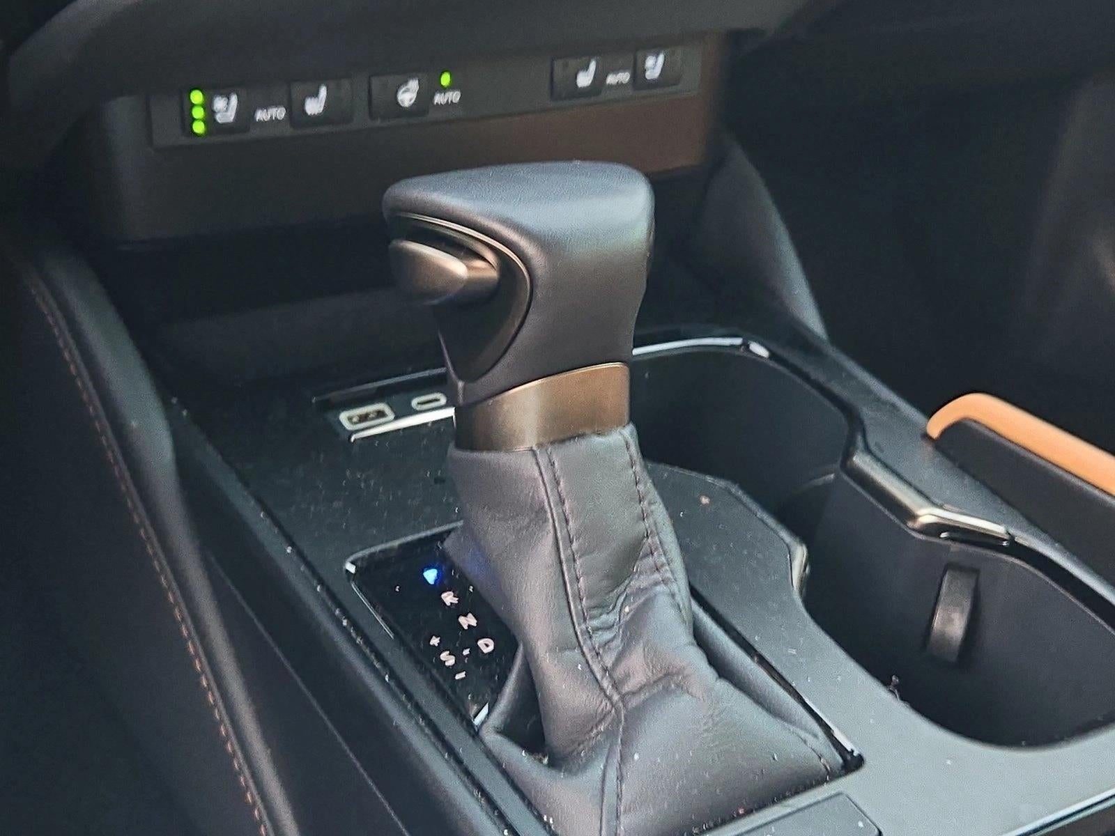2025 Lexus ES 350 FWD