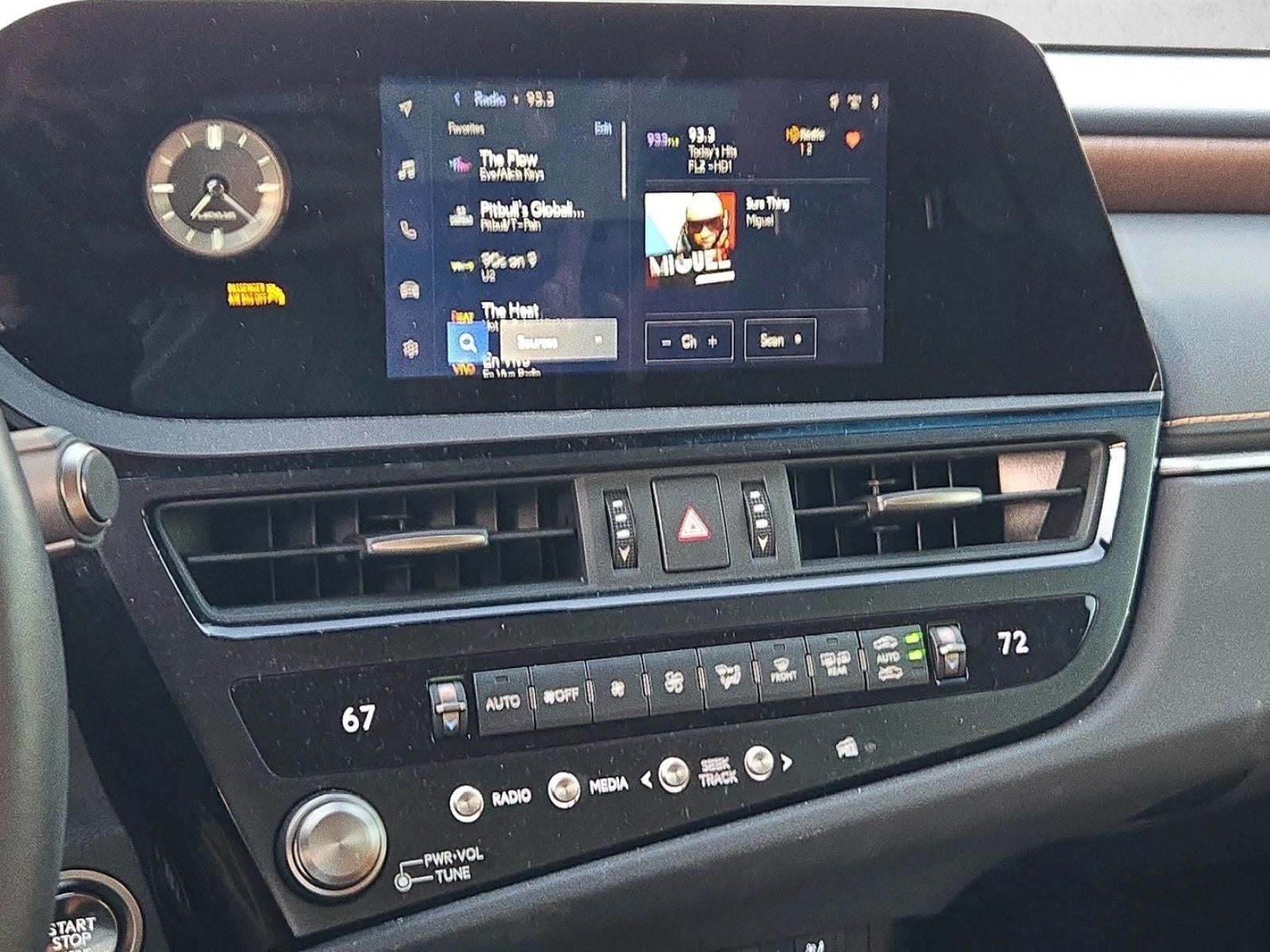 2025 Lexus ES 350 FWD