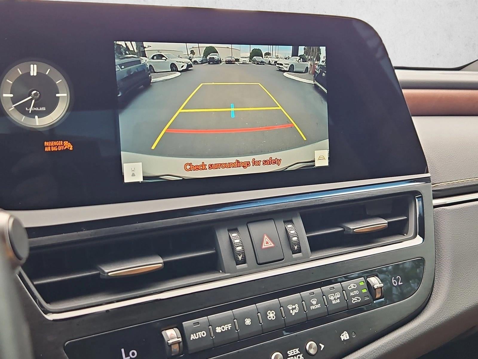2025 Lexus ES 350 FWD
