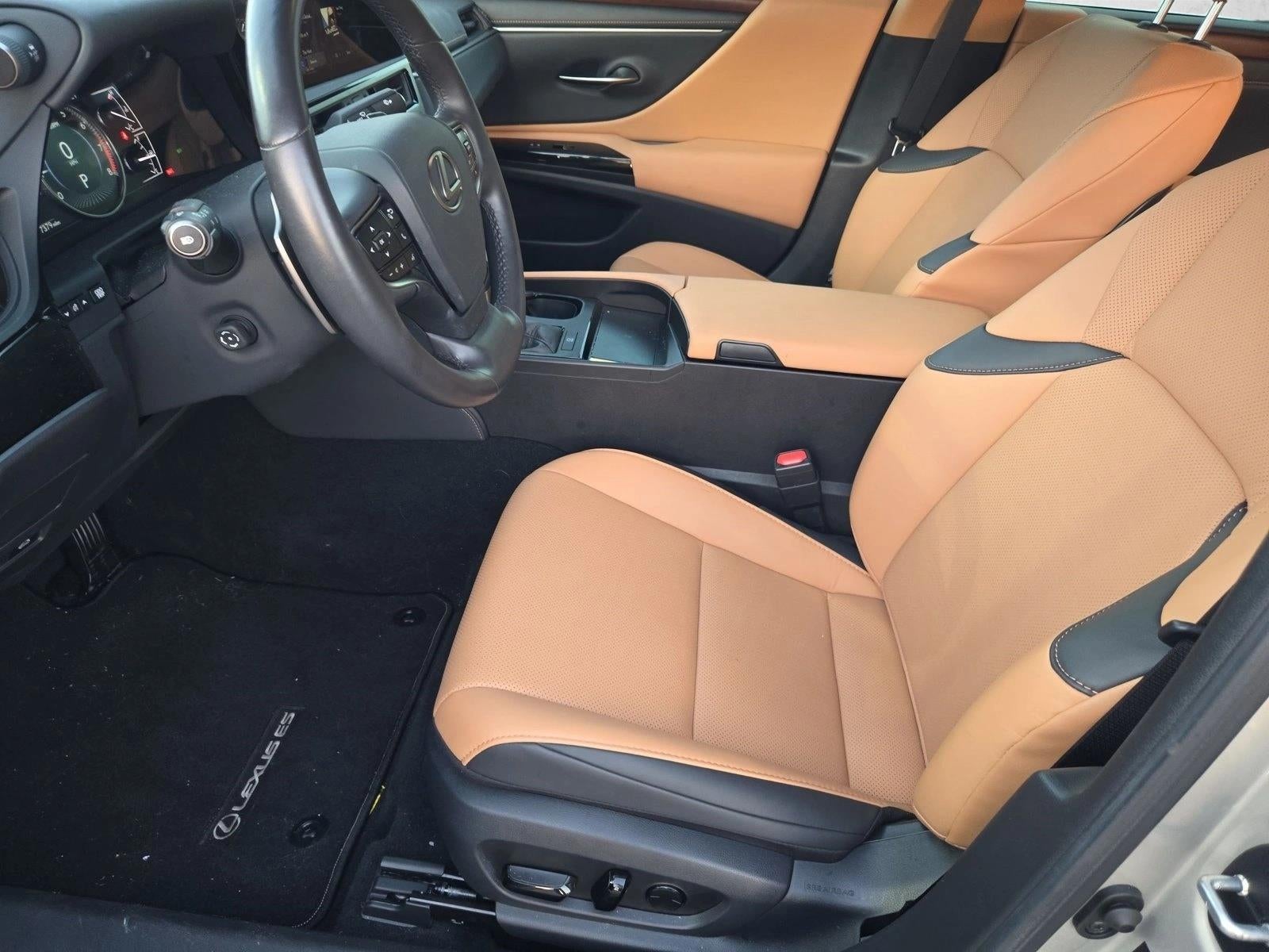 2025 Lexus ES 350 FWD