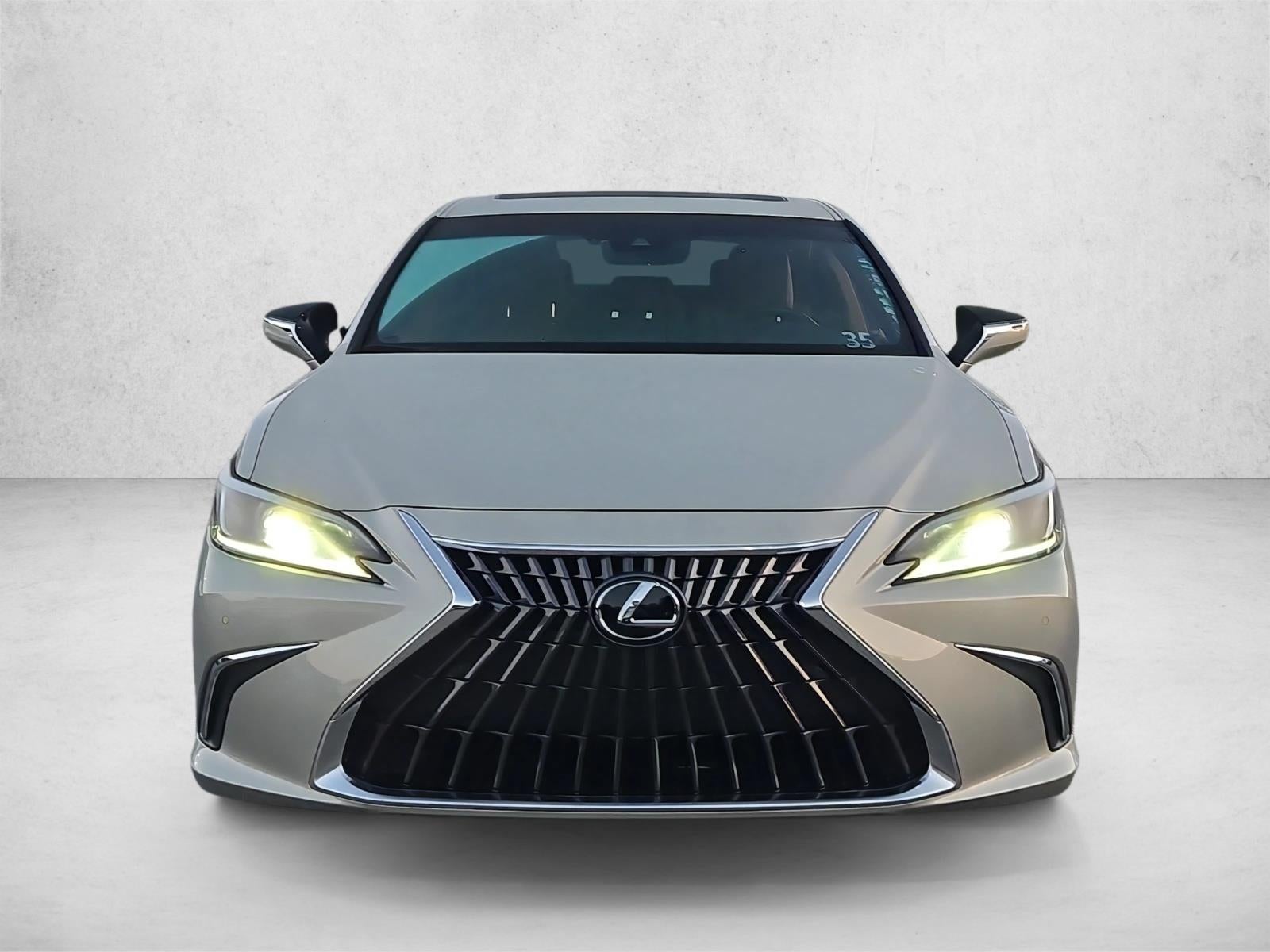 2025 Lexus ES 350 FWD