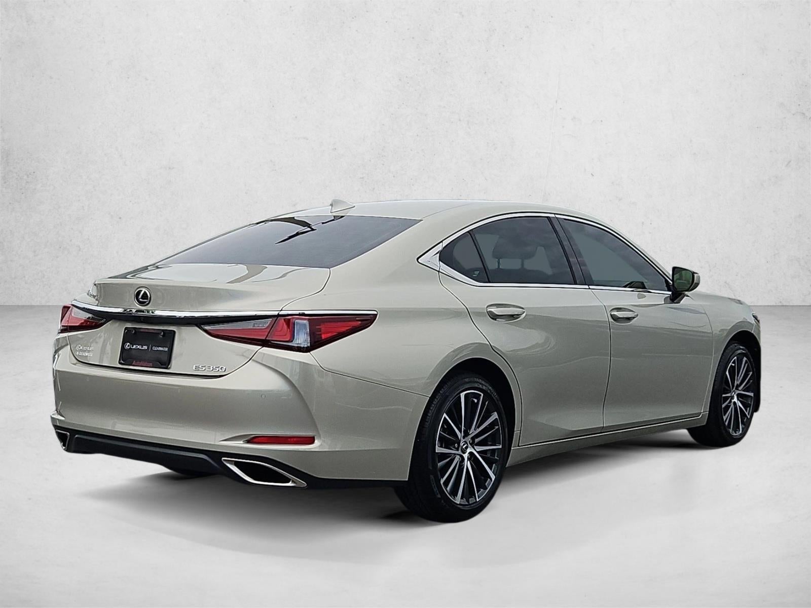 2025 Lexus ES 350 FWD
