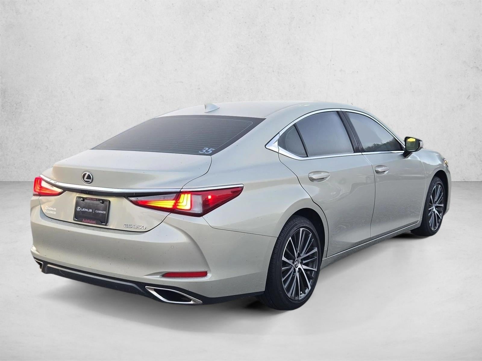 2025 Lexus ES 350 FWD