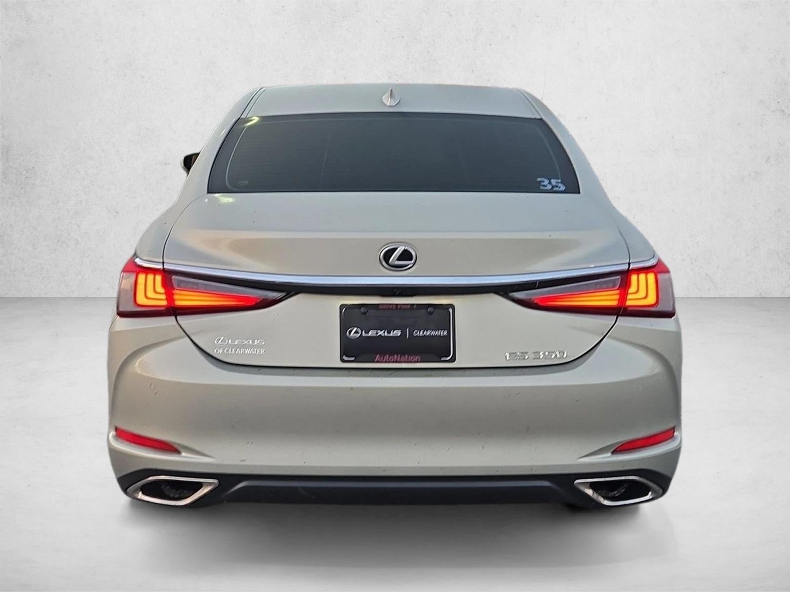 2025 Lexus ES 350 FWD