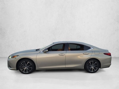 2025 Lexus ES 350 FWD