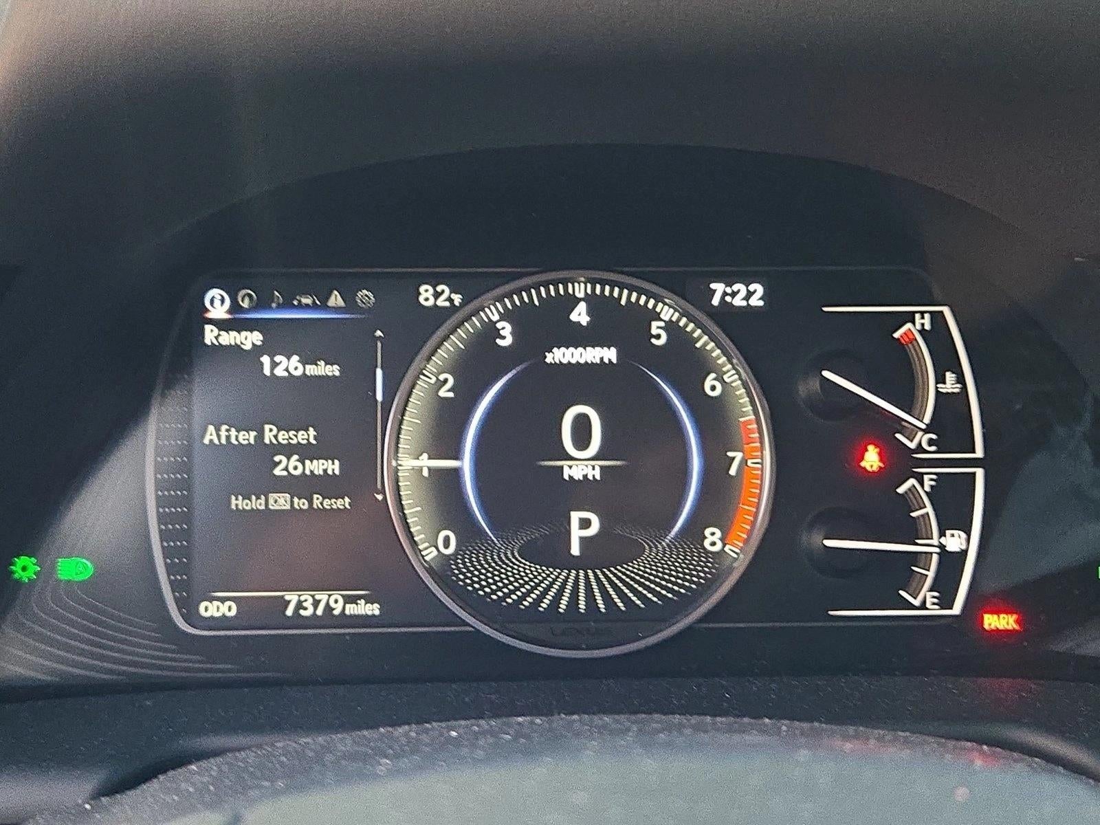 2025 Lexus ES 350 FWD