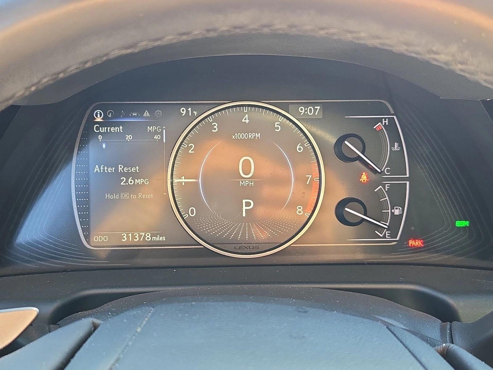 2023 Lexus ES 350 FWD