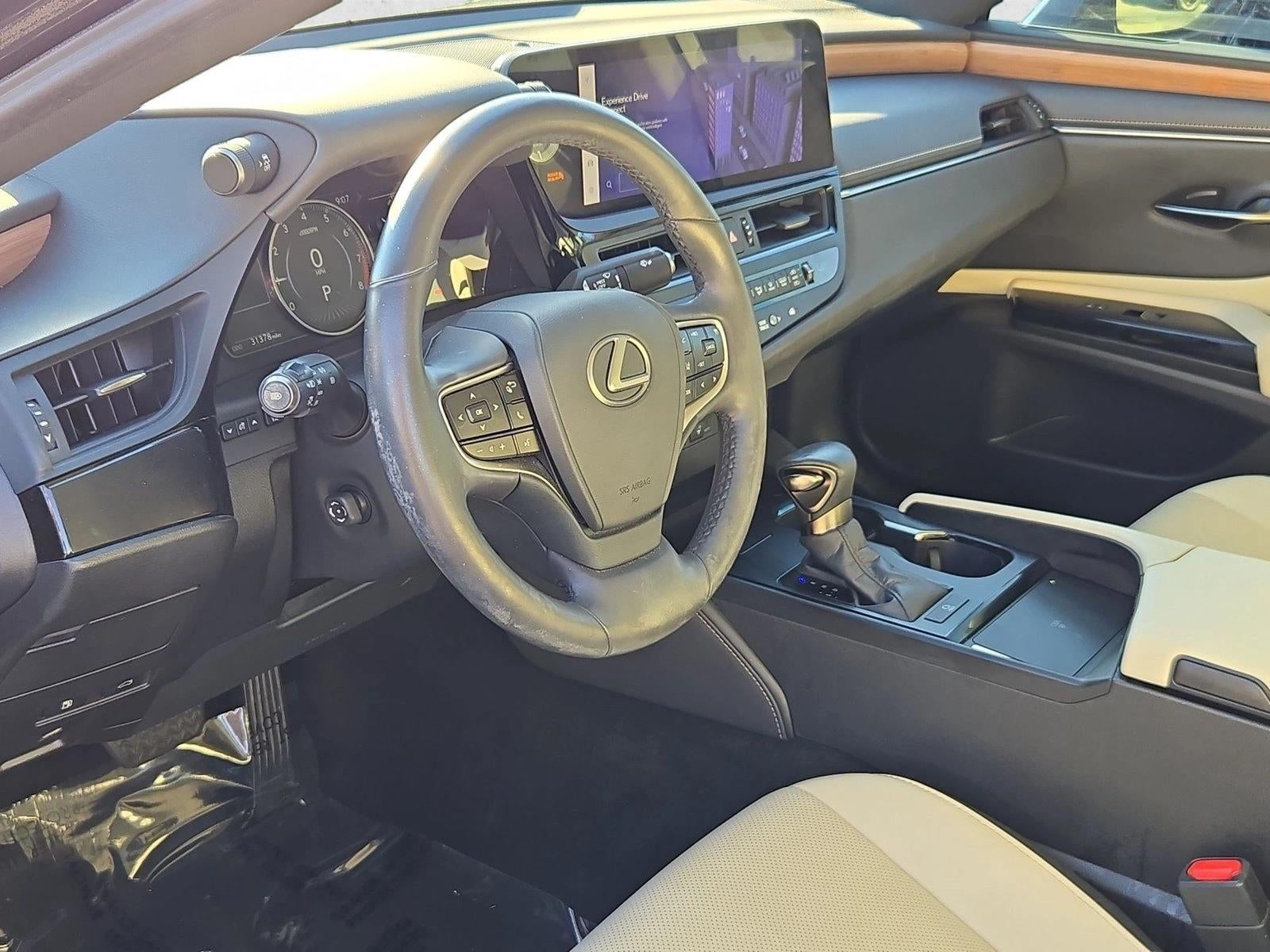 2023 Lexus ES 350 FWD