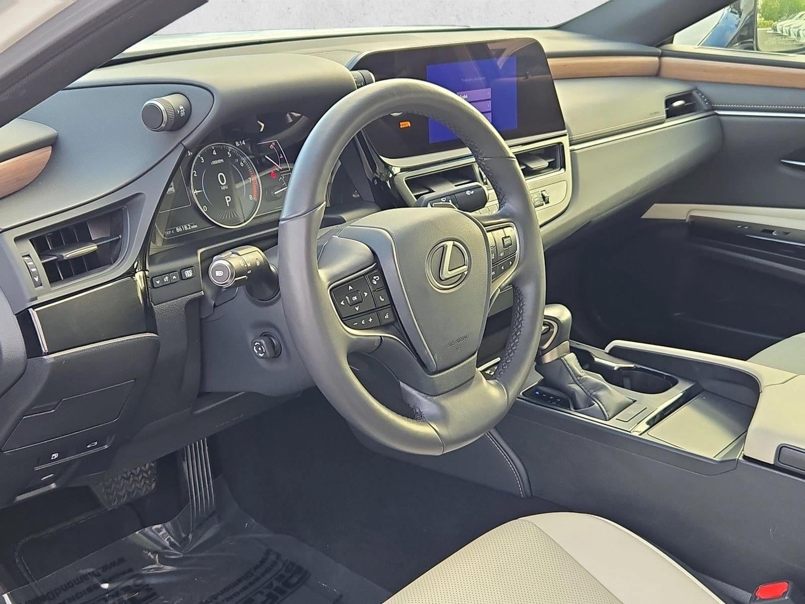 2024 Lexus ES 350 FWD