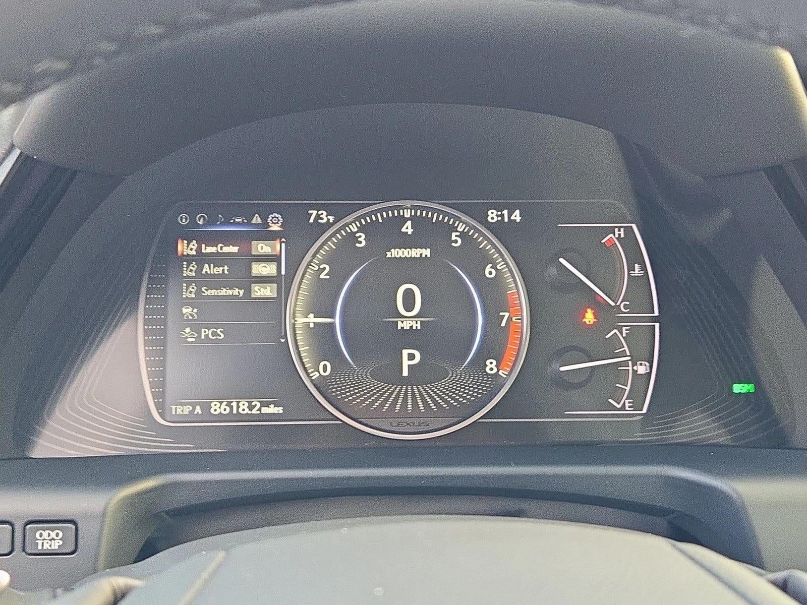 2024 Lexus ES 350 FWD