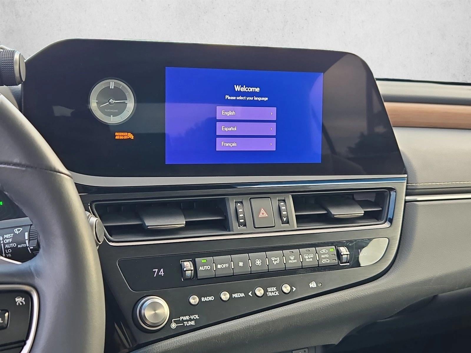 2024 Lexus ES 350 FWD