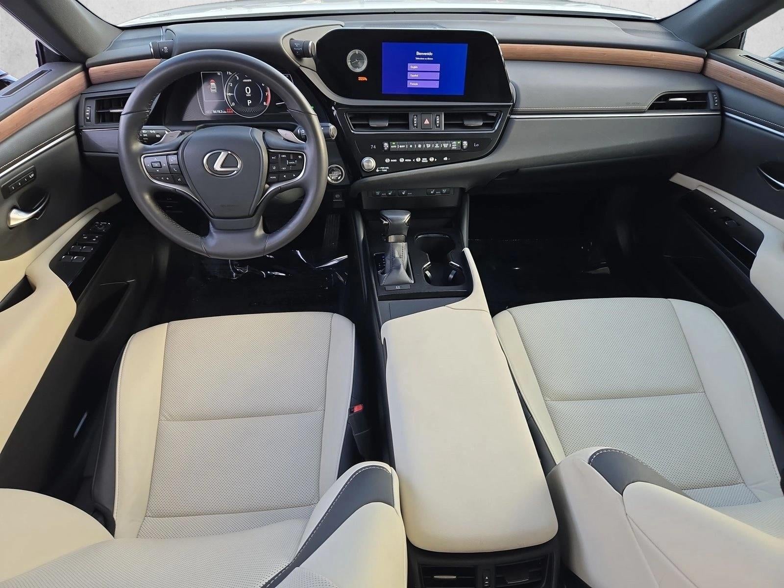 2024 Lexus ES 350 FWD