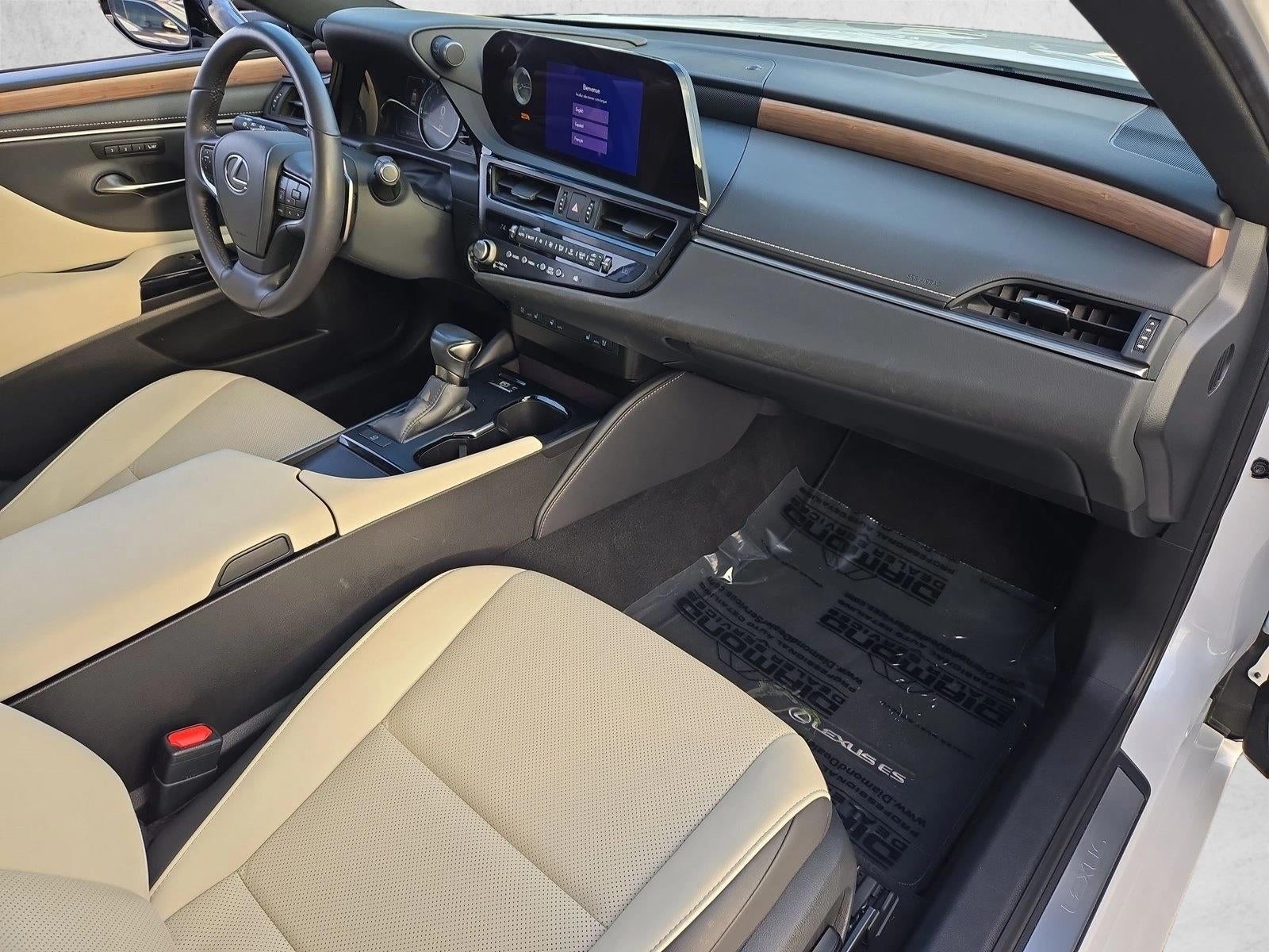 2024 Lexus ES 350 FWD