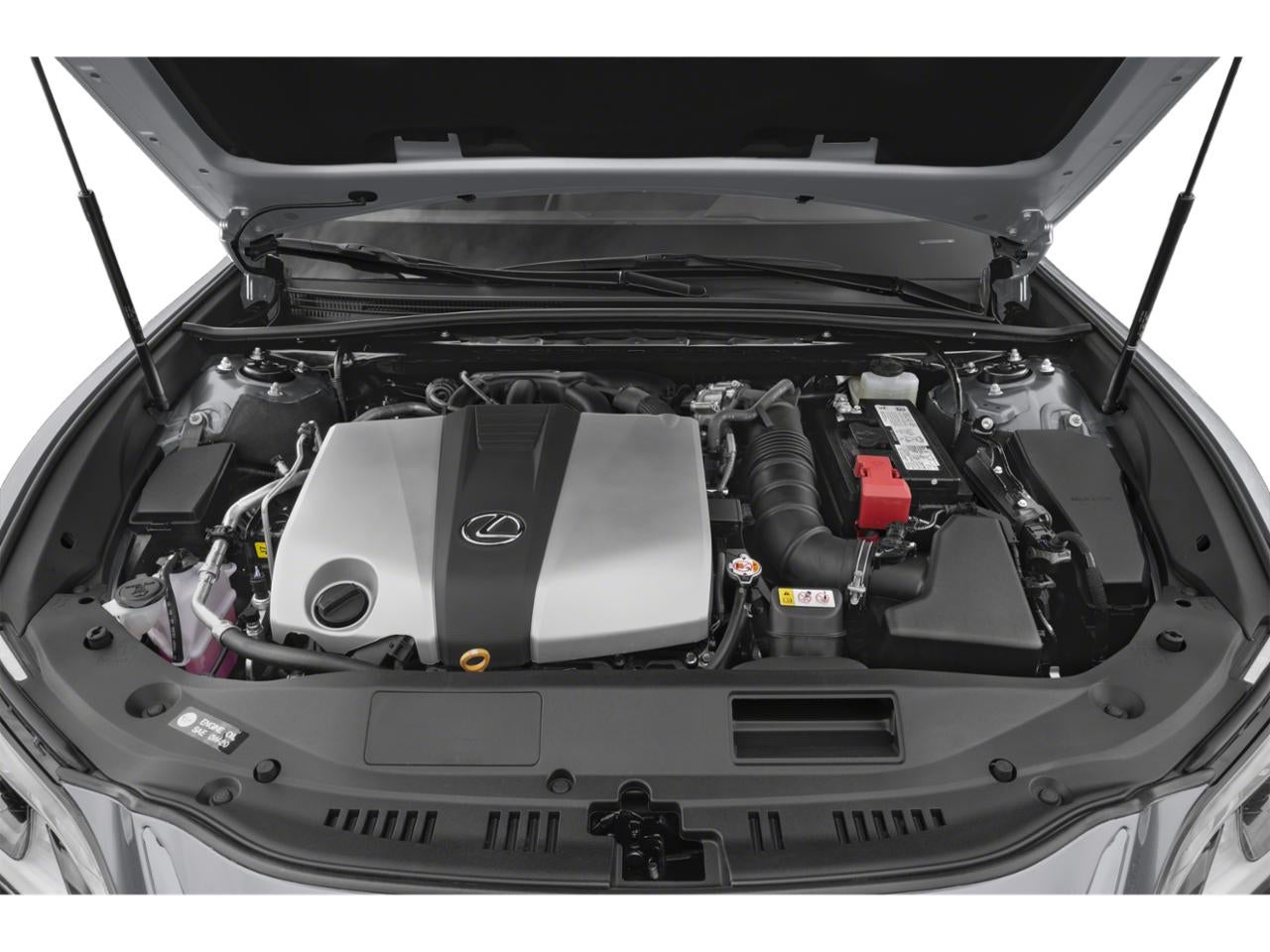 2024 Lexus ES 350 FWD