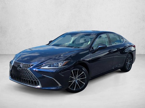 2025 Lexus ES 350 FWD