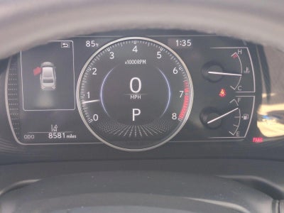 2025 Lexus ES 350 FWD