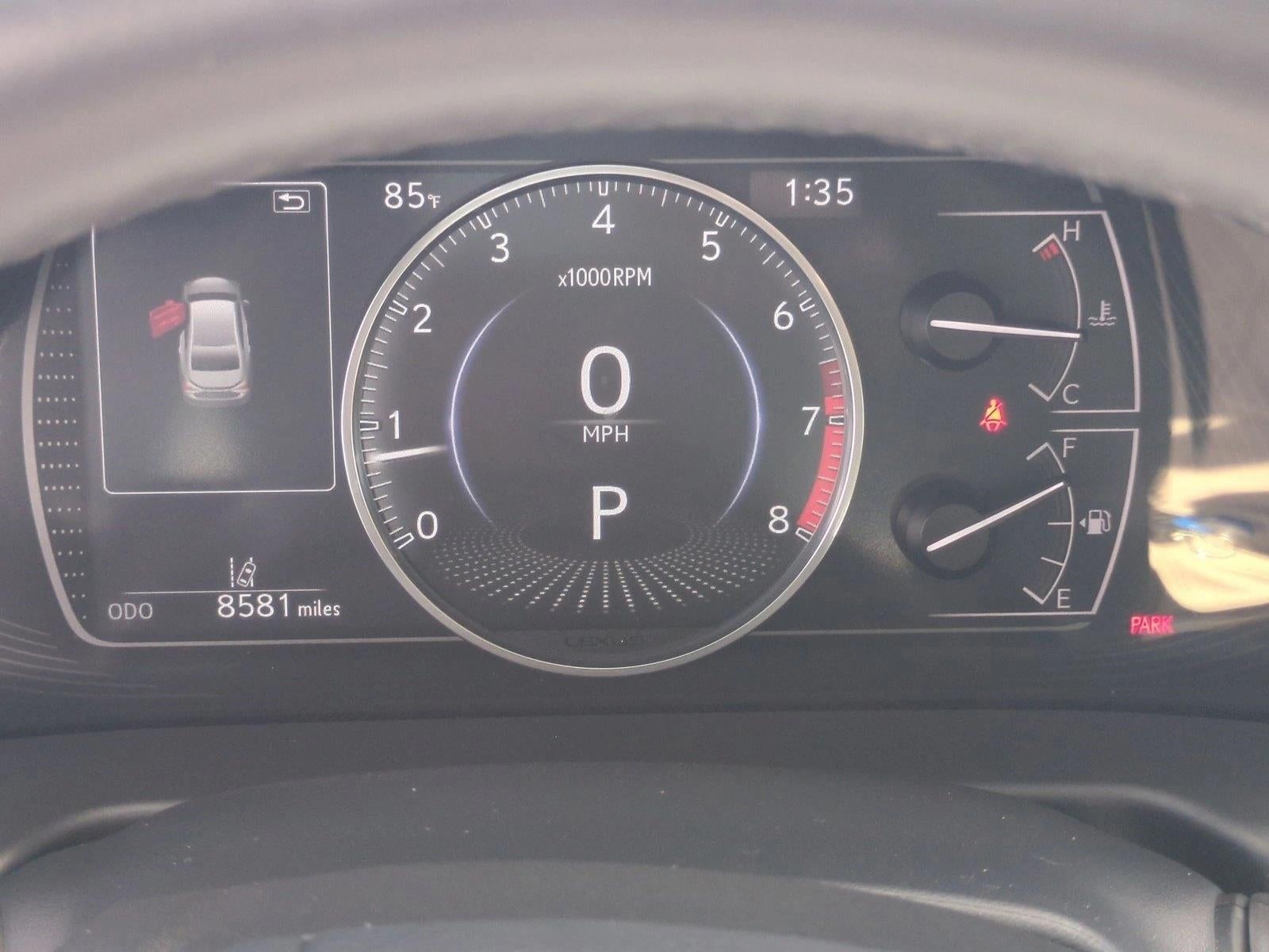 2025 Lexus ES 350 FWD