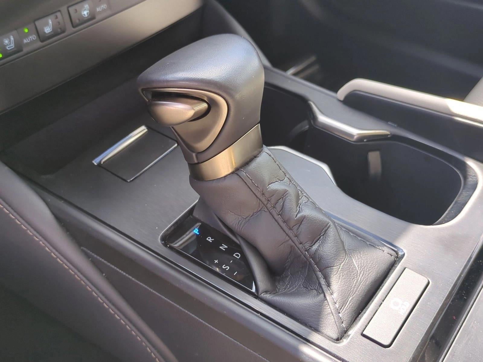 2025 Lexus ES 350 FWD