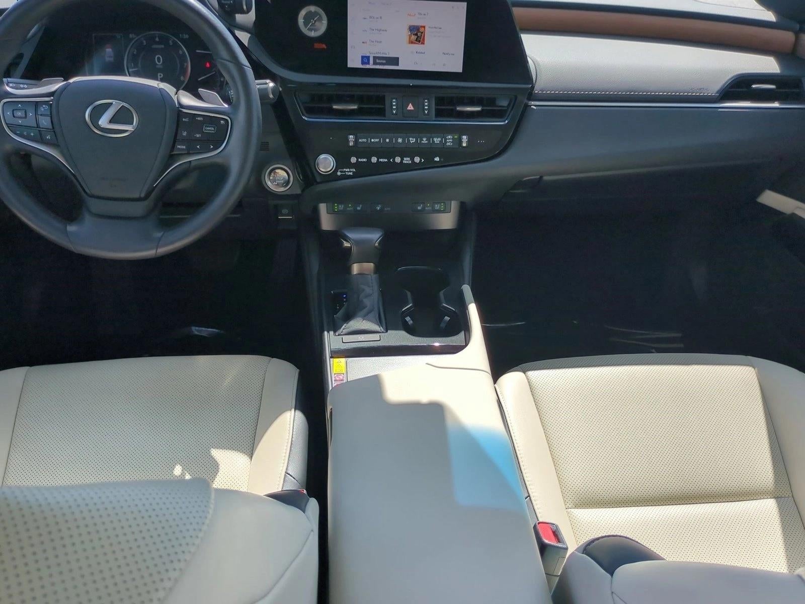 2025 Lexus ES 350 FWD