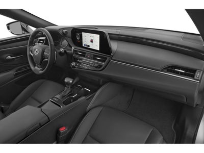 2025 Lexus ES 350 FWD