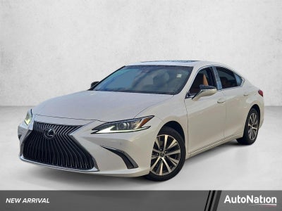 2021 Lexus ES 350 FWD