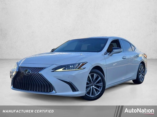 2021 Lexus ES 350 FWD