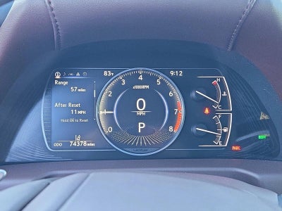 2021 Lexus ES 350 FWD