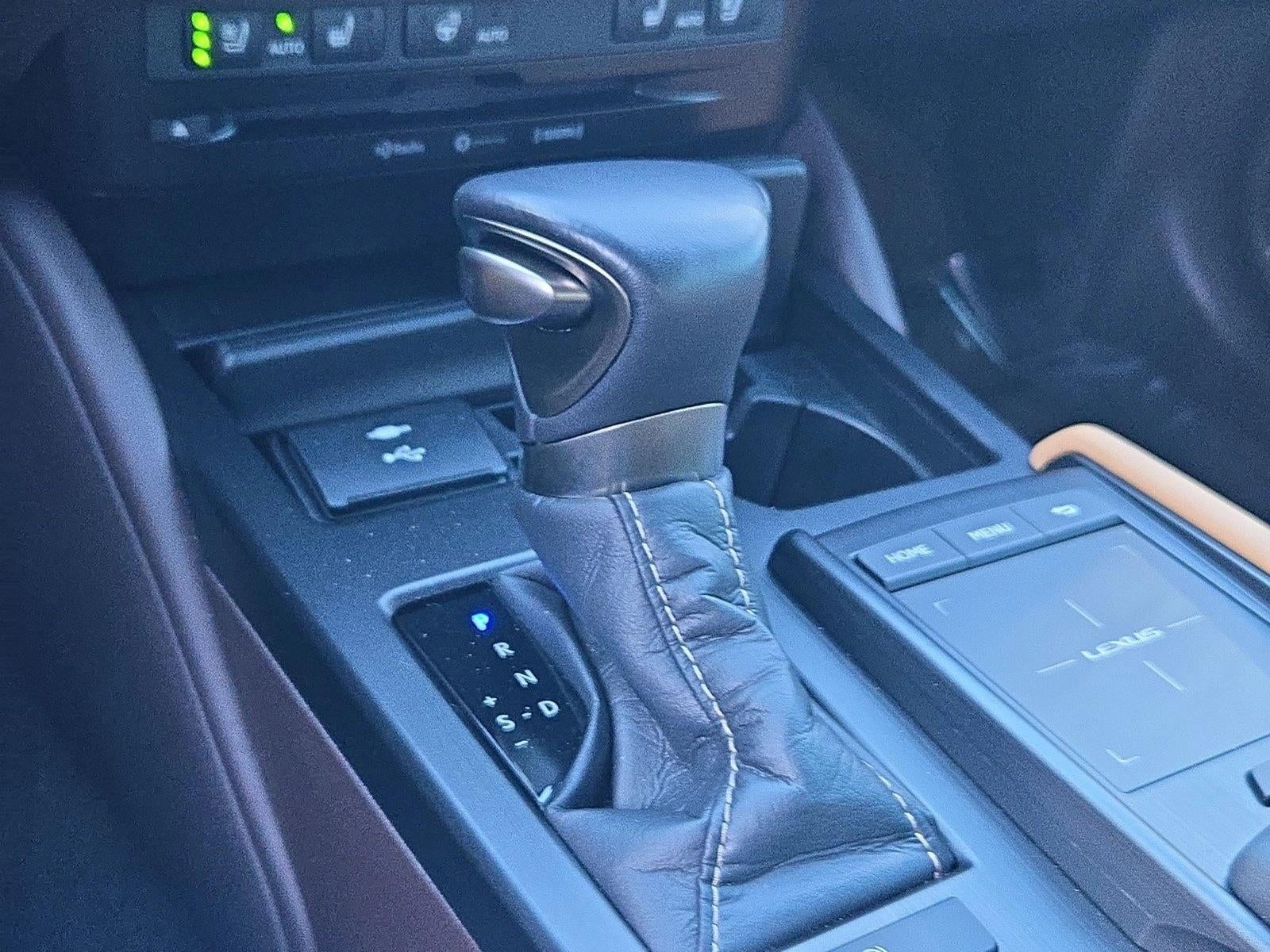 2021 Lexus ES 350 FWD