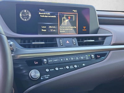 2021 Lexus ES 350 FWD