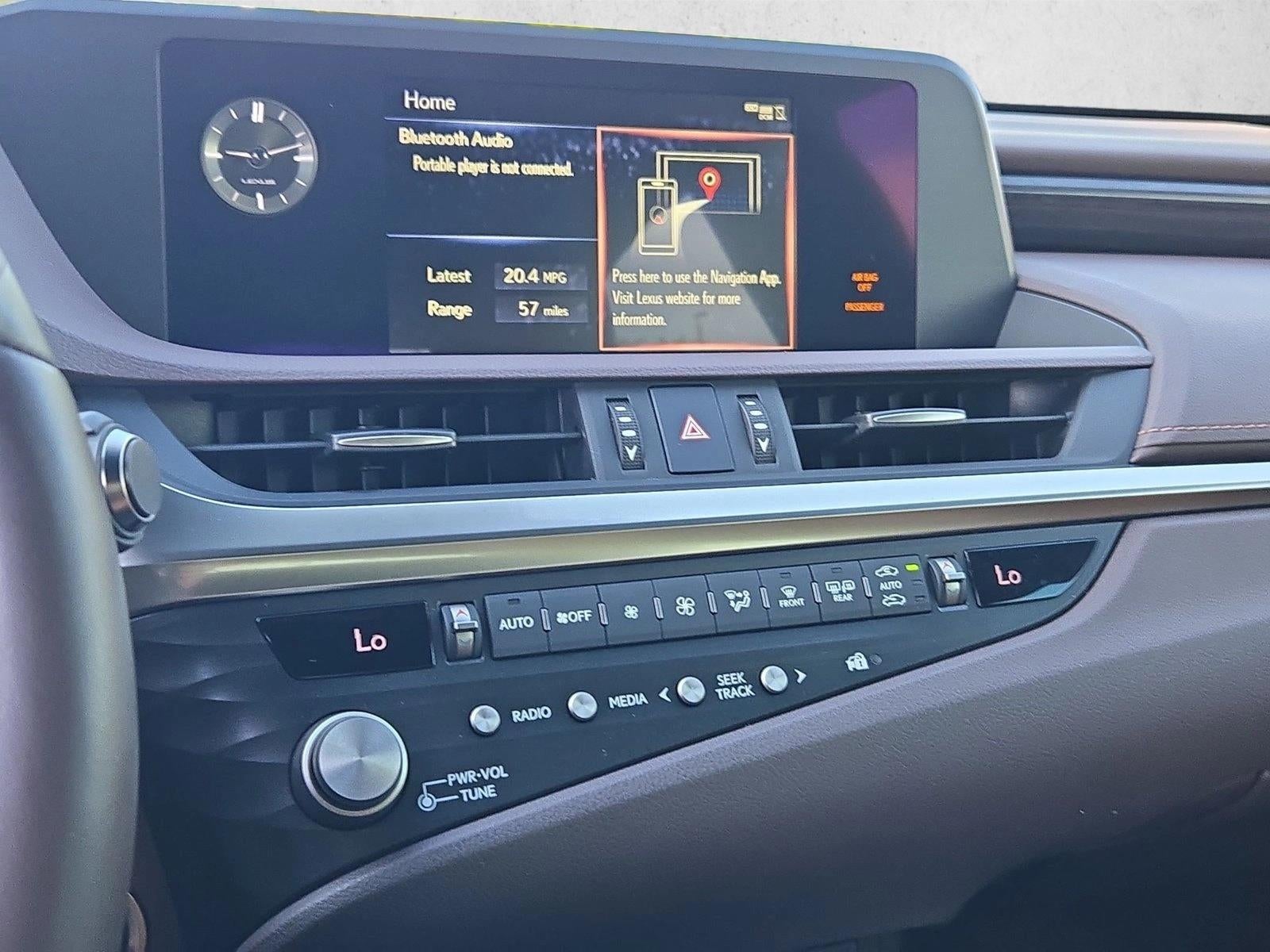 2021 Lexus ES 350 FWD
