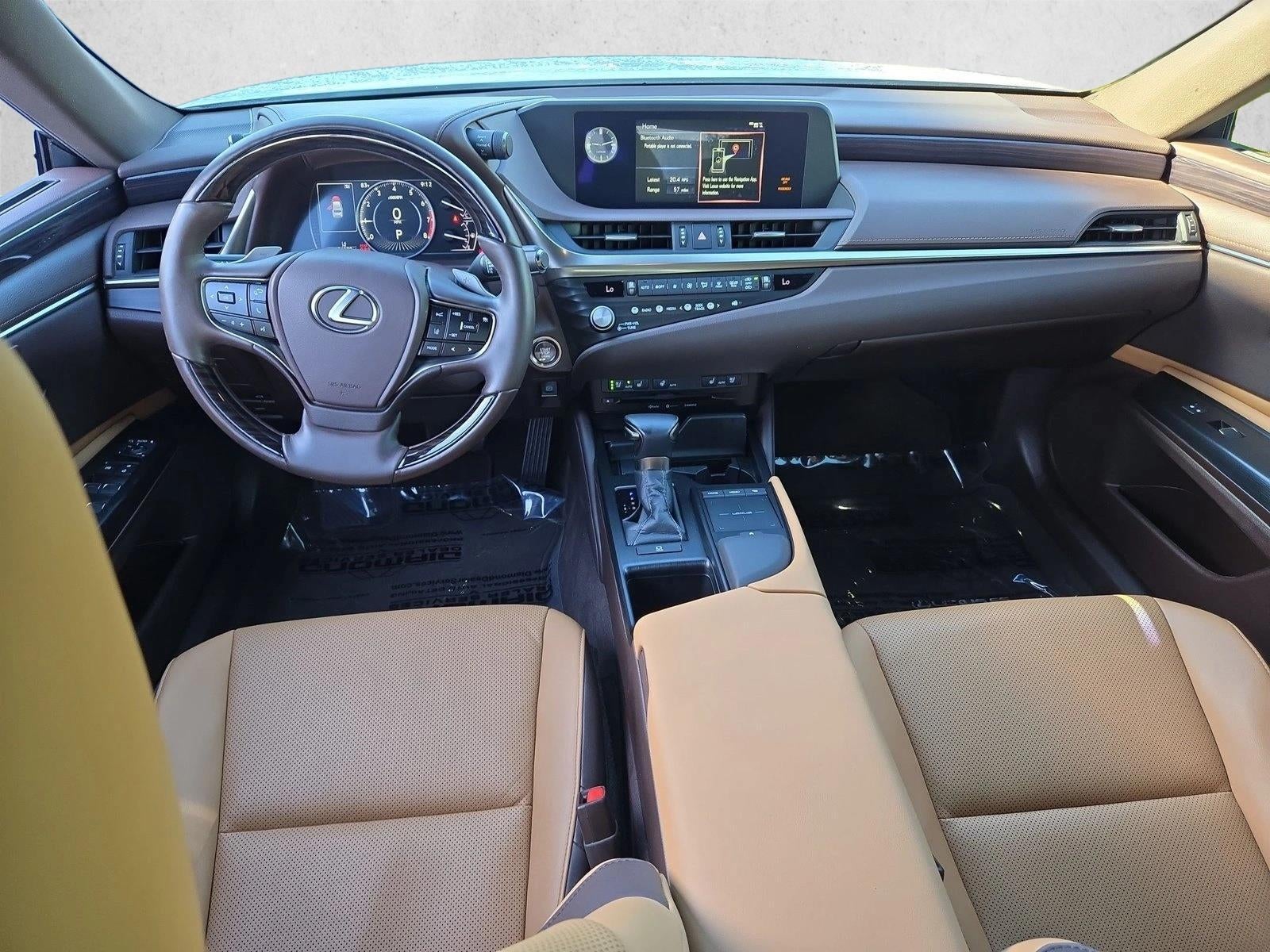 2021 Lexus ES 350 FWD