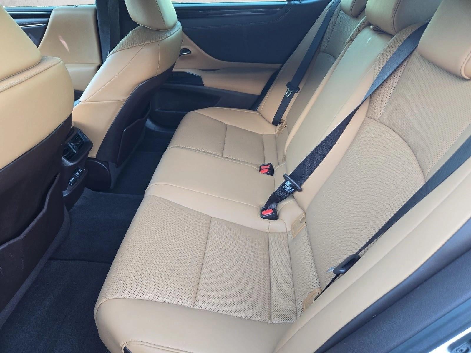 2021 Lexus ES 350 FWD